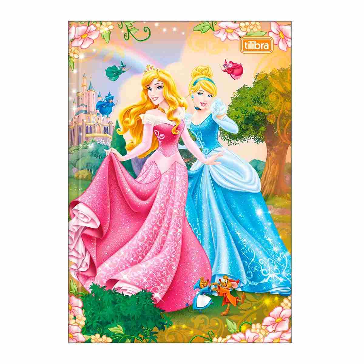 AGENDA INF. BROCHURA 1/4 PRINCESAS